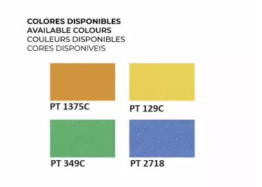 Frontale multisports acier galvanisé I