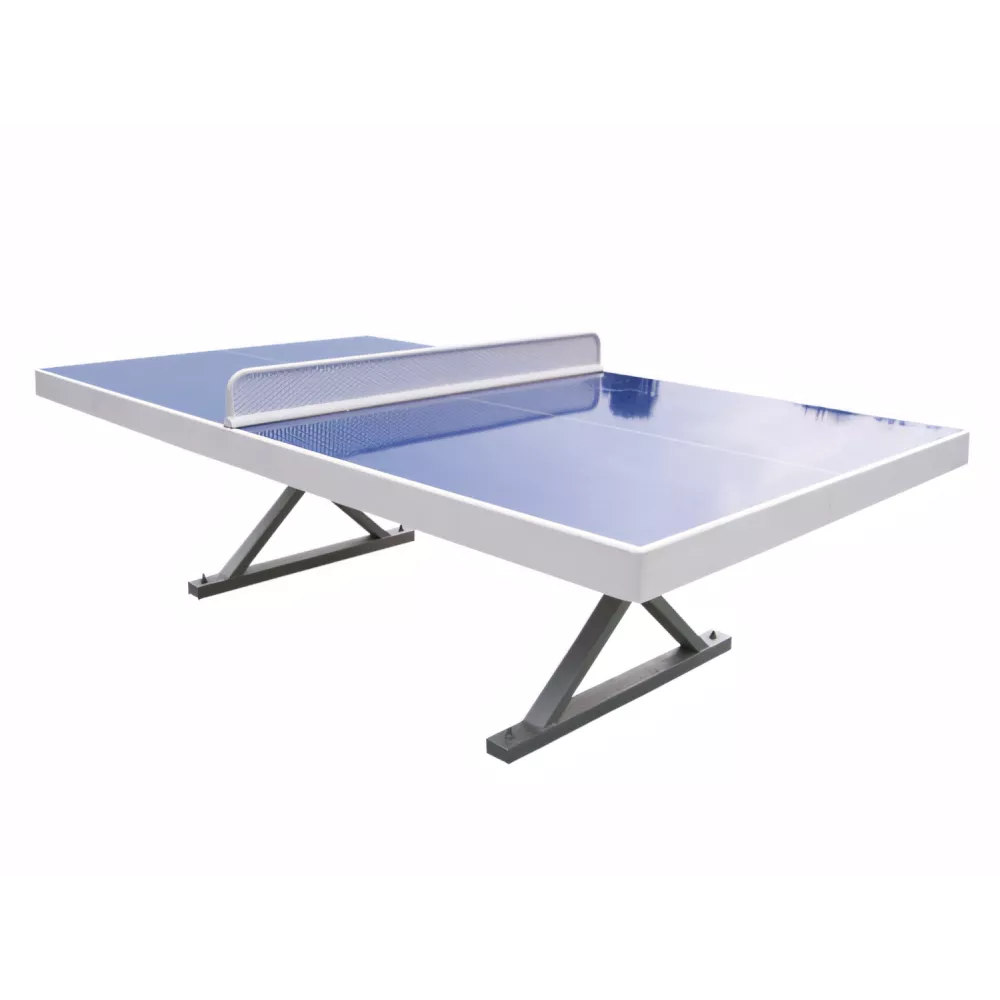 Table de ping-pong antivandalique homologuée extérieure