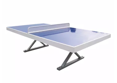 Table de ping-pong antivandalique homologuée extérieure