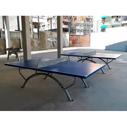 Table de ping-pong extérieure fixe SMC