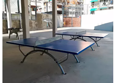 Table de ping-pong extérieure fixe SMC