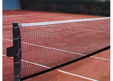 Filet tennis et padel double maille DR700-703