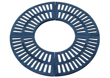 Grille d'arbre CIRCULAR