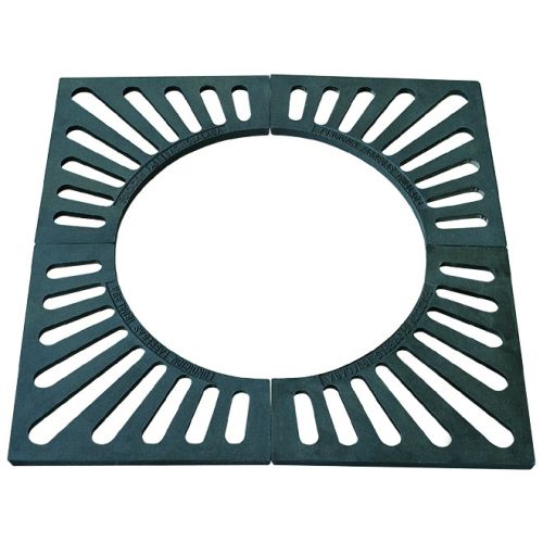 Grille d'arbre CUADRADO