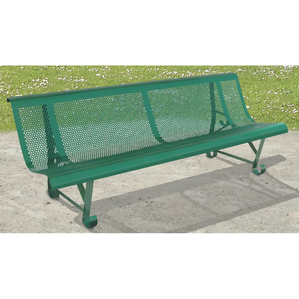 Banc SANTIAGO 2 ou 3 pieds