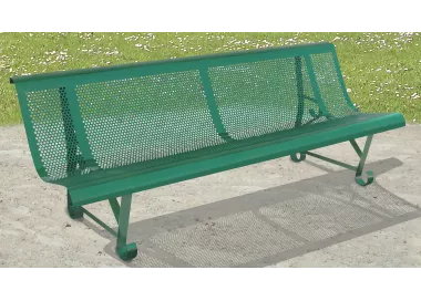 Banc SANTIAGO 2 ou 3 pieds