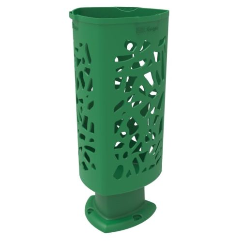 Corbeille SCUDERIA plastique 100 % recyclable