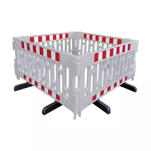 BARRIÈRE DE REGARD PLASTIQUE 2 M