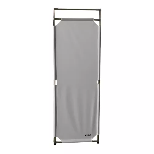 BARRIÈRE D'INTERVENTION 3 VANTAUX 1800 MM INOX