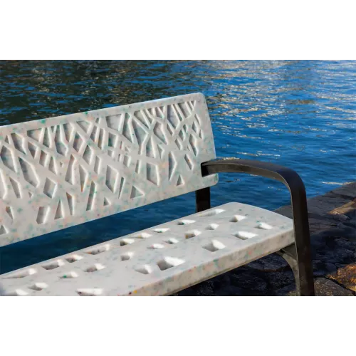 Banc Ocean MAVERICK 100 % recyclé