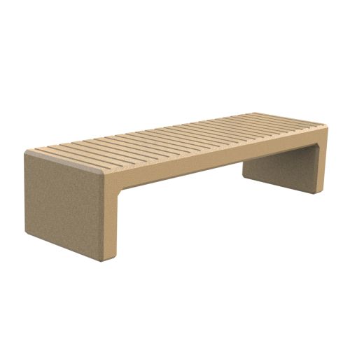 Banquette ZEUS 100 % recyclable