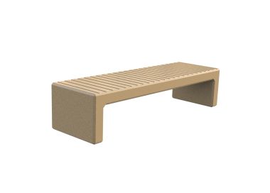 Banquette ZEUS 100 % recyclable