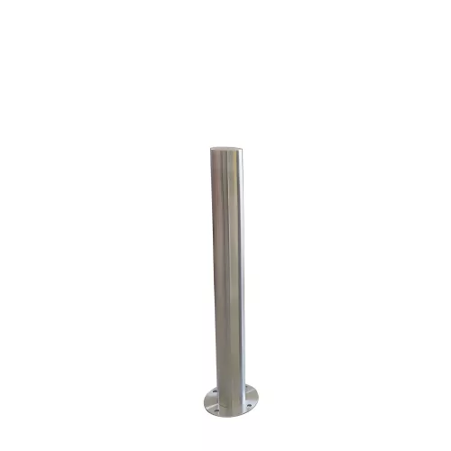 Poteau de protection inox 316 pour zones à risques