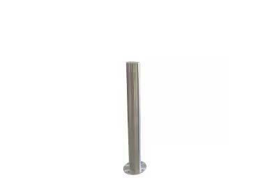 Poteau de protection inox 316 pour zones à risques