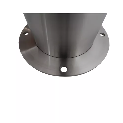 Poteau de protection inox 316 pour zones à risques