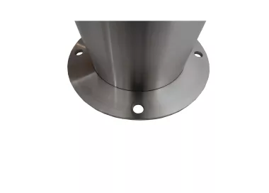 Poteau de protection inox 316 pour zones à risques