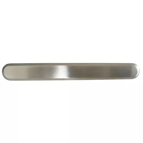 Bande podotactile inox pour malvoyants